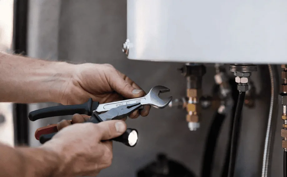 Why choose Water Heater Repair in Olney, IL